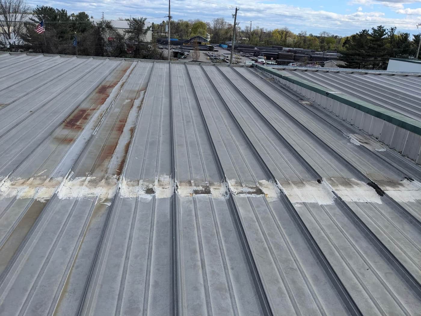 Commercial Roof Leak Repair in Houston, TX