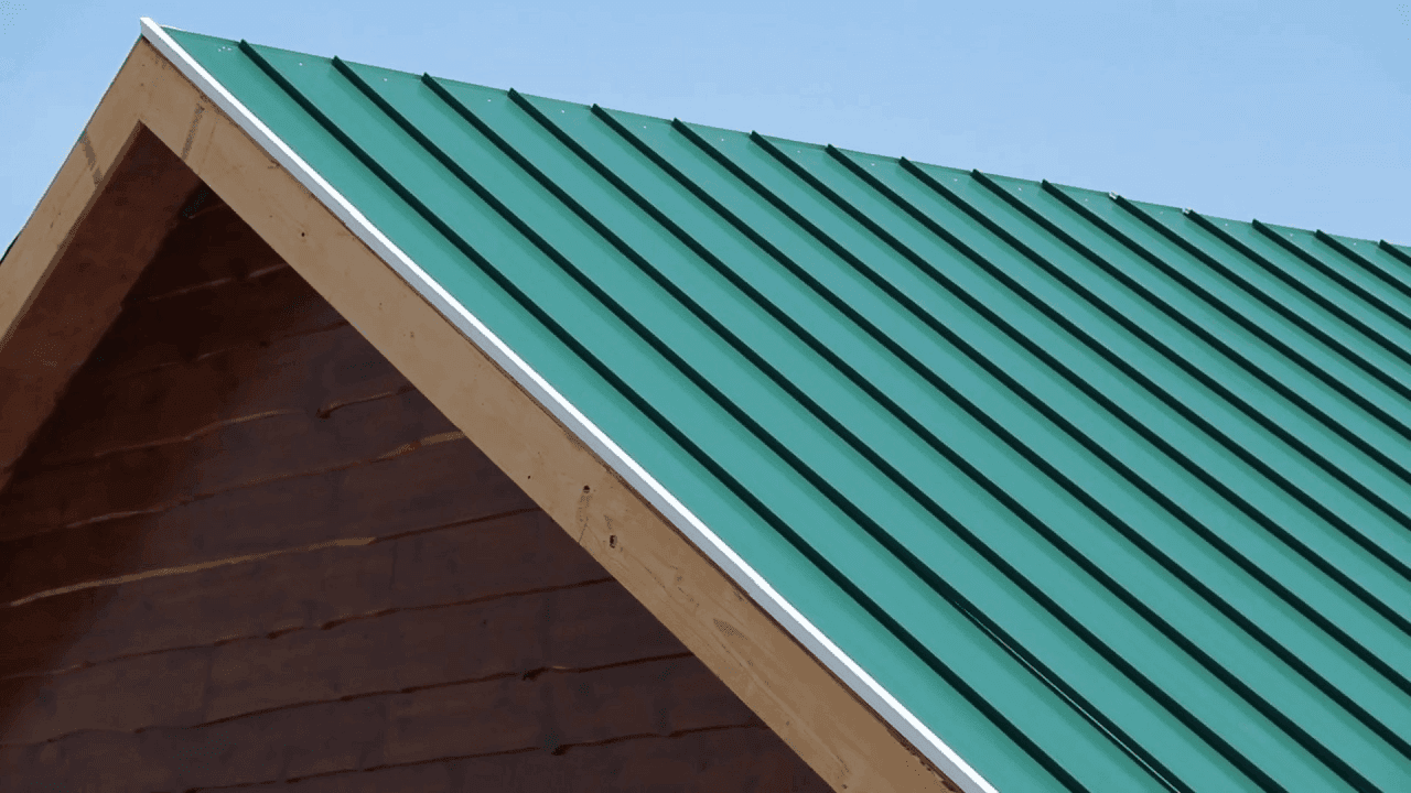 Edge Metal Coping Gutters in Houston, TX