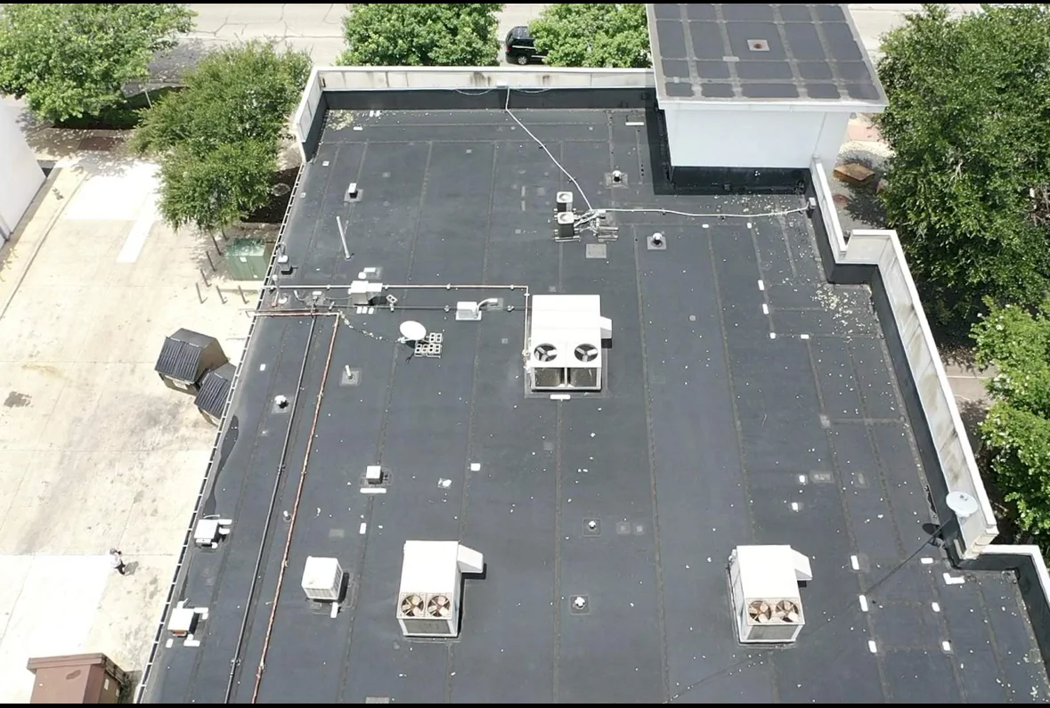EPDM Roofing in Houston, TX