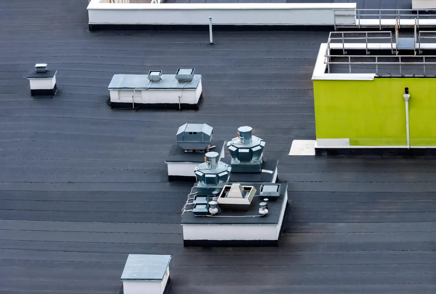 EPDM Roofing in Houston, TX