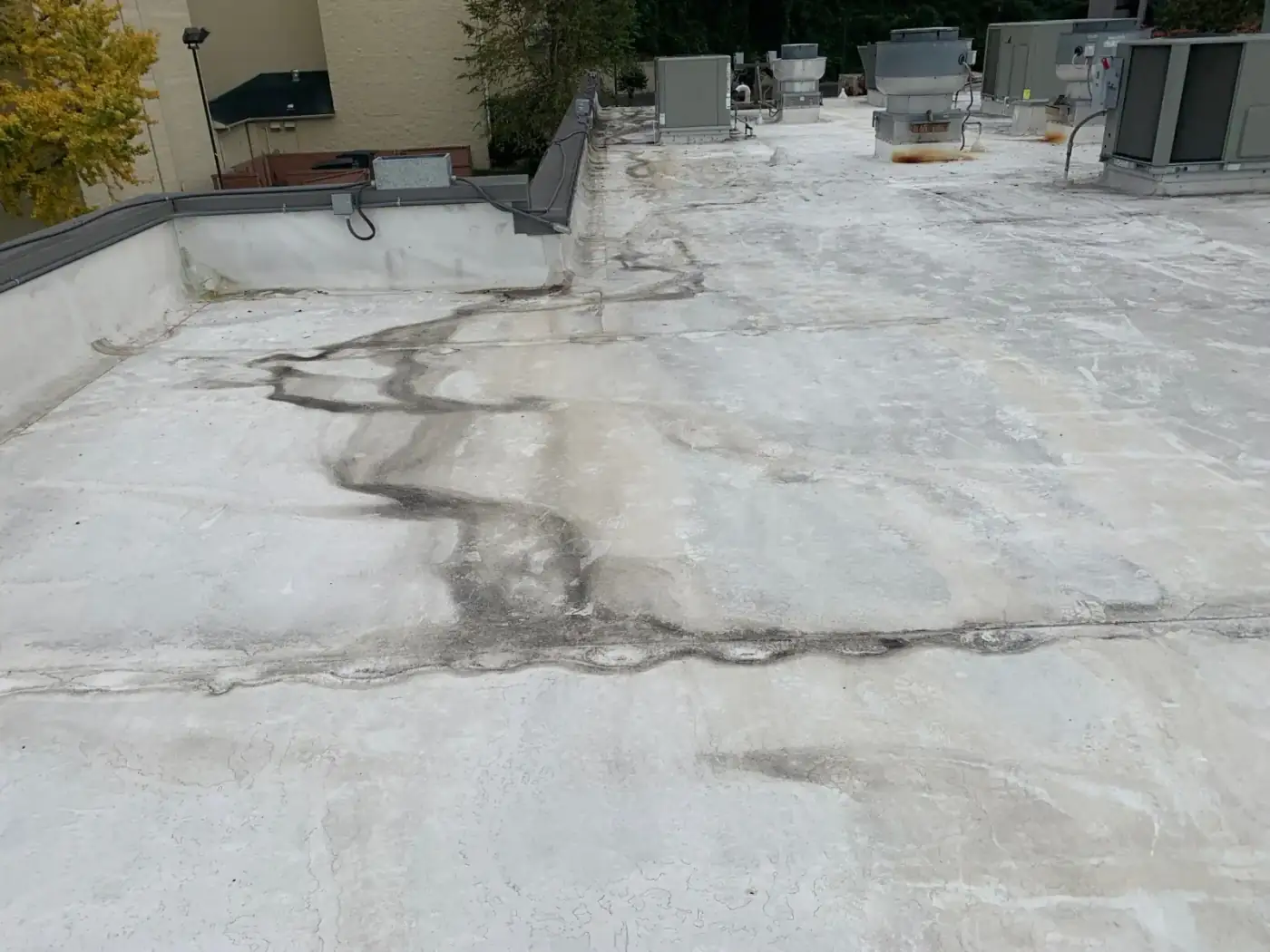 High Wind Damage Roofing in Houston, TX