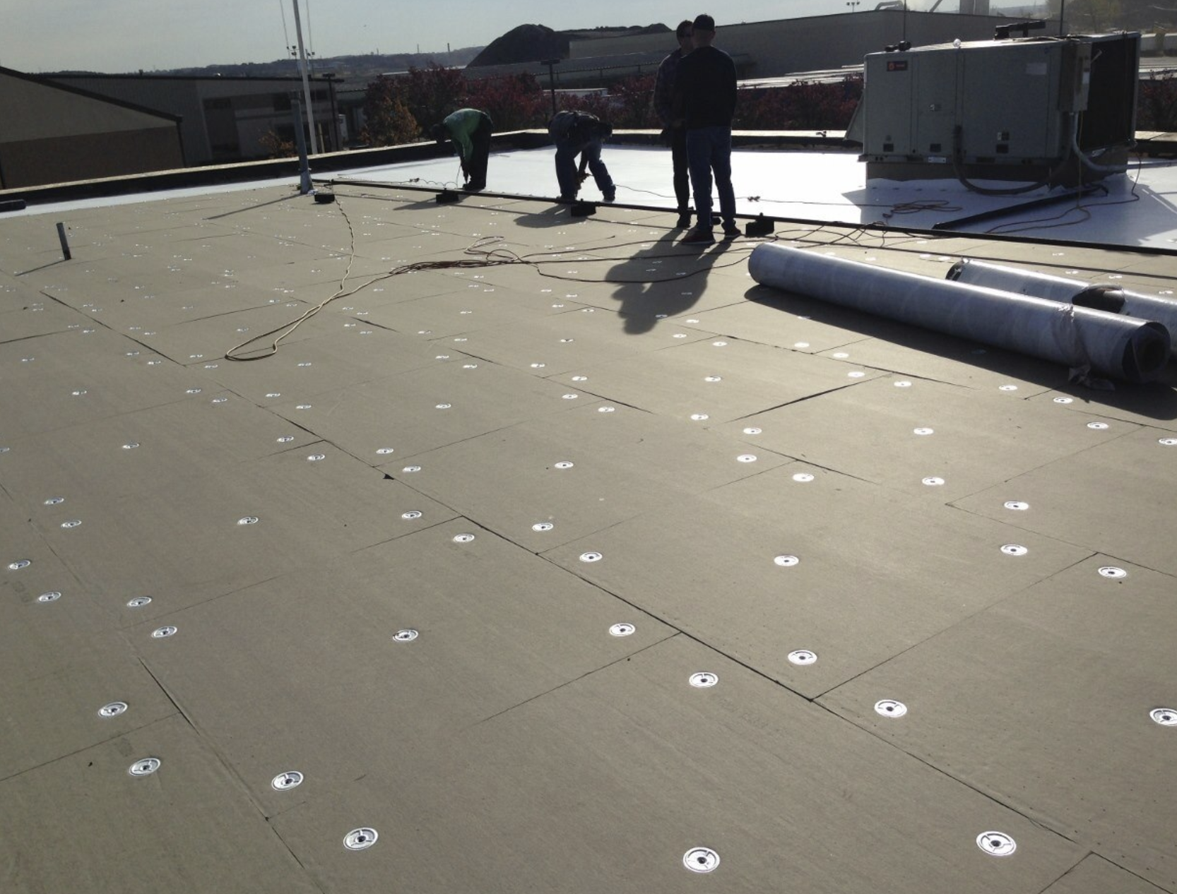 Insulation Recovery Board in Houston, TX