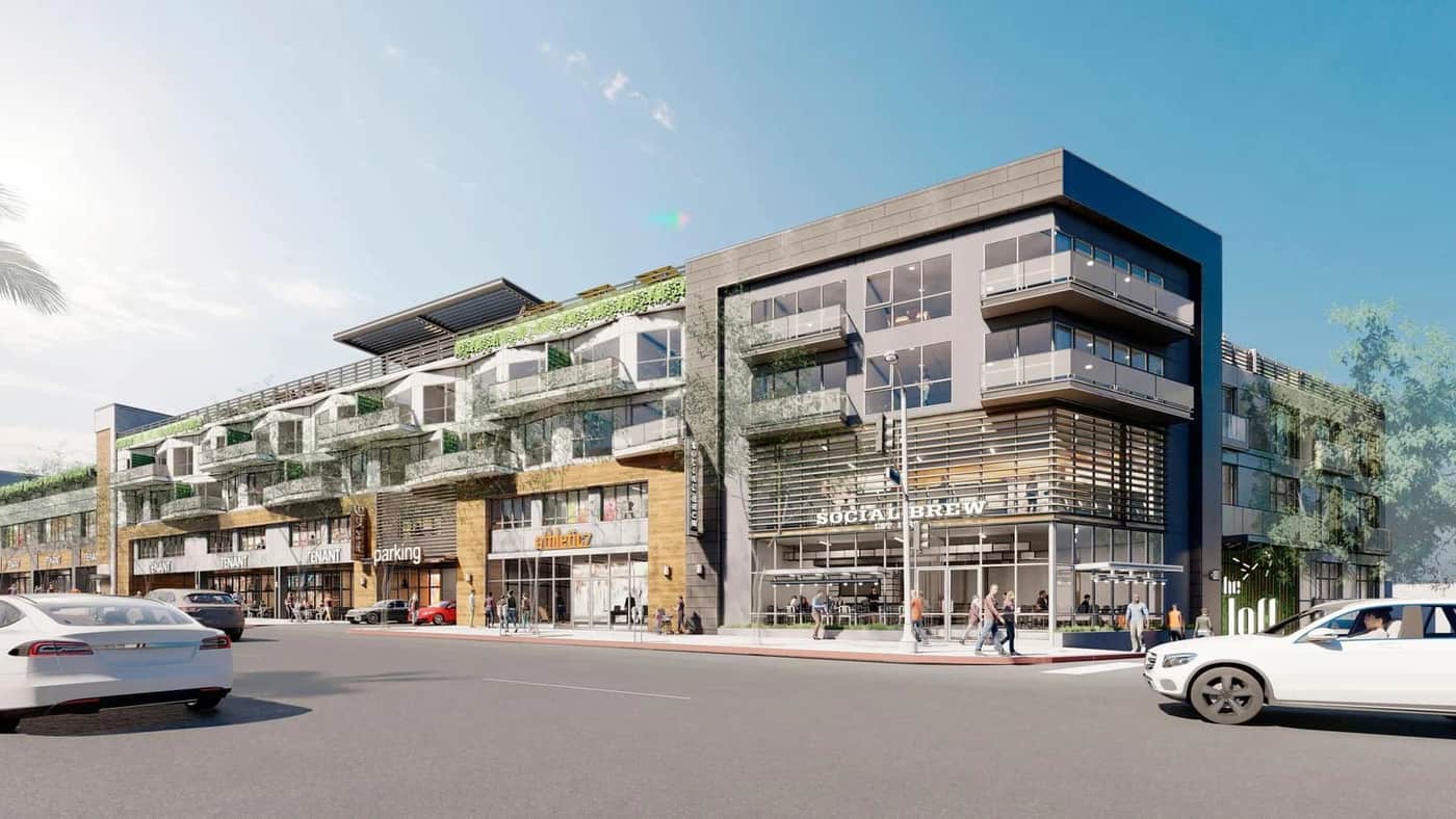 Mixed Use Roofing in Houston, TX