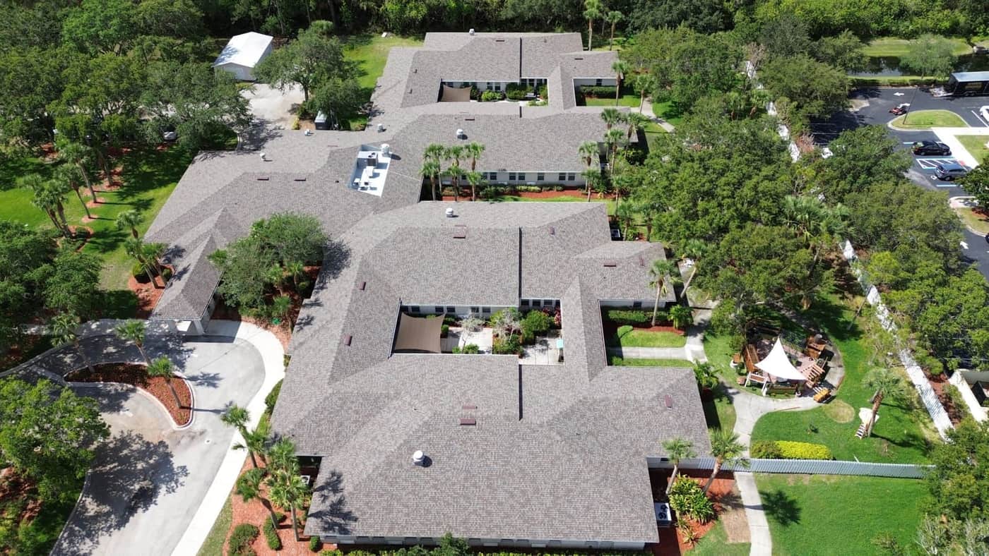 Multifamily Roofing in Houston, TX