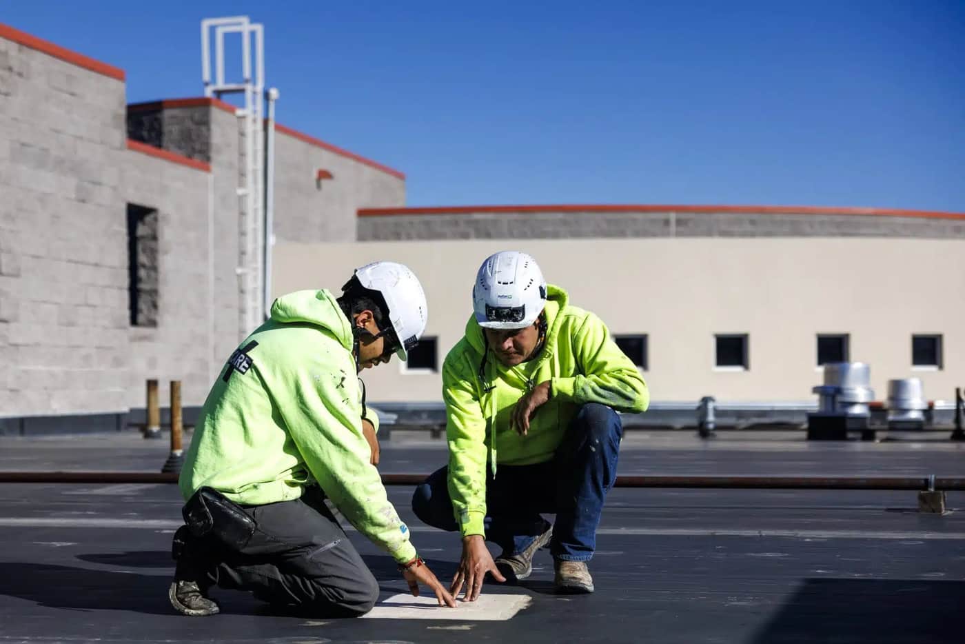 Preventive Roof Maintenance in Houston, TX