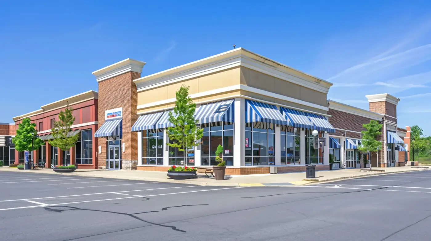 Retail Roofing in Houston, TX