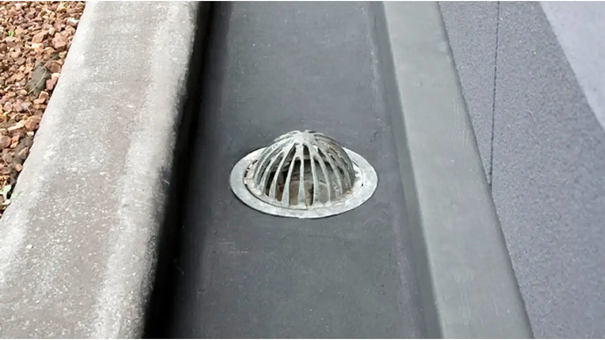 Roof Drains Scuppers in Houston, TX