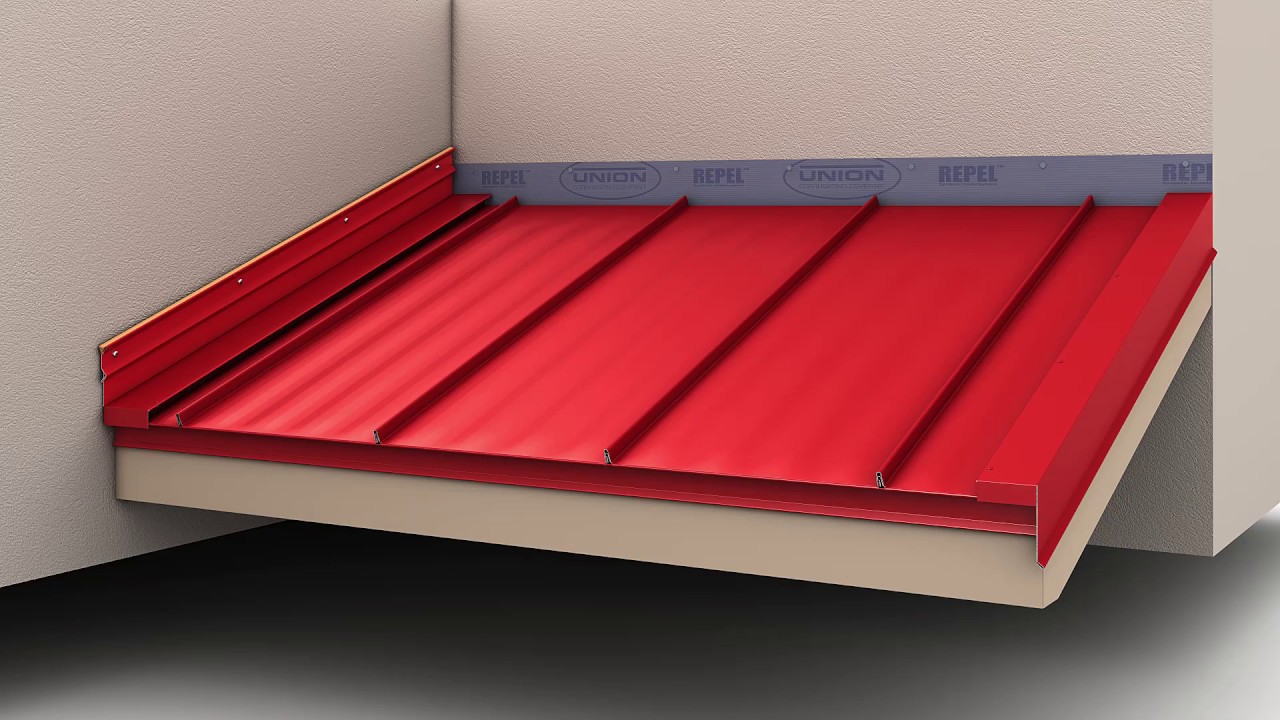 Skylight Penetration Flashing in Houston, TX
