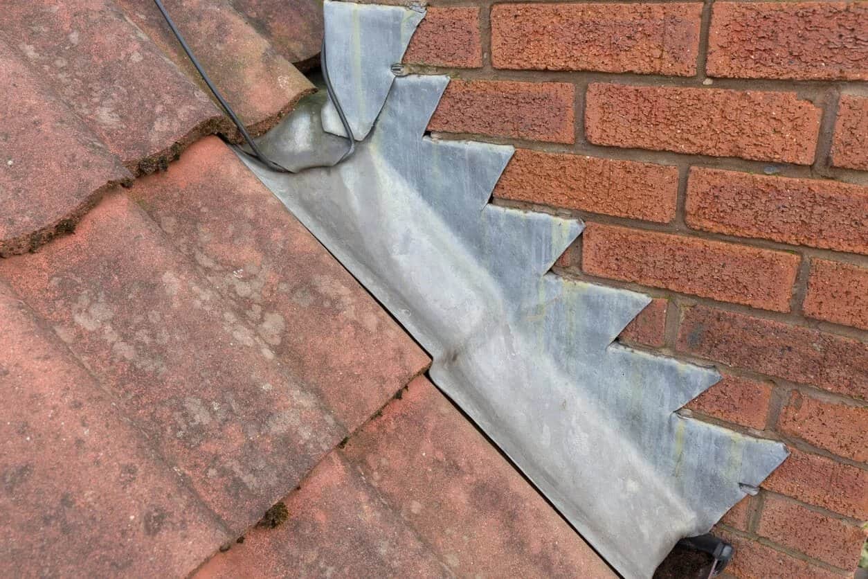 Skylight Penetration Flashing in Houston, TX