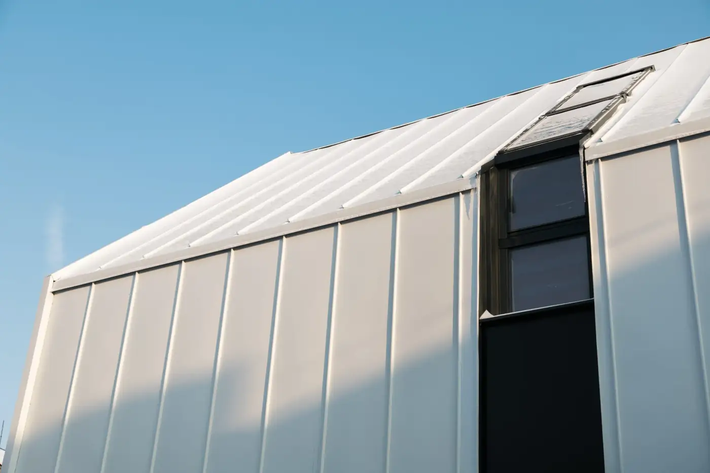 Standing Seam Metal Roofing in Houston, TX