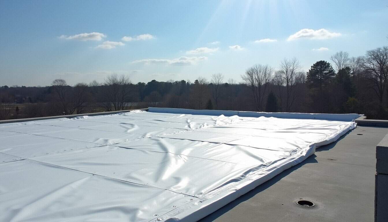 Storm Damage Roof Repair in Houston, TX