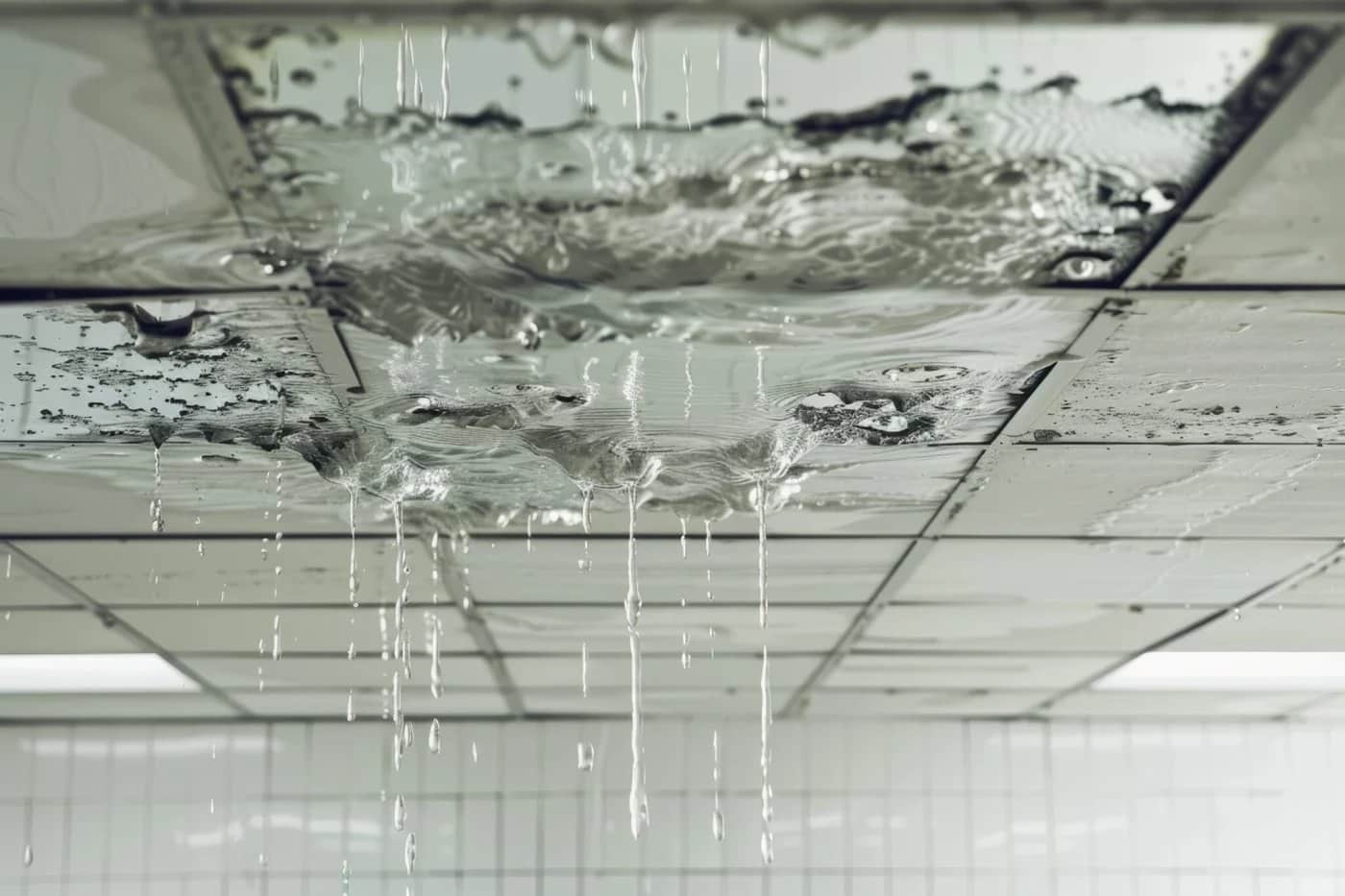Storm Damage Roof Repair in Houston, TX