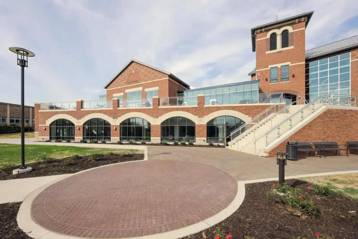 University Campus Roofing in Houston, TX